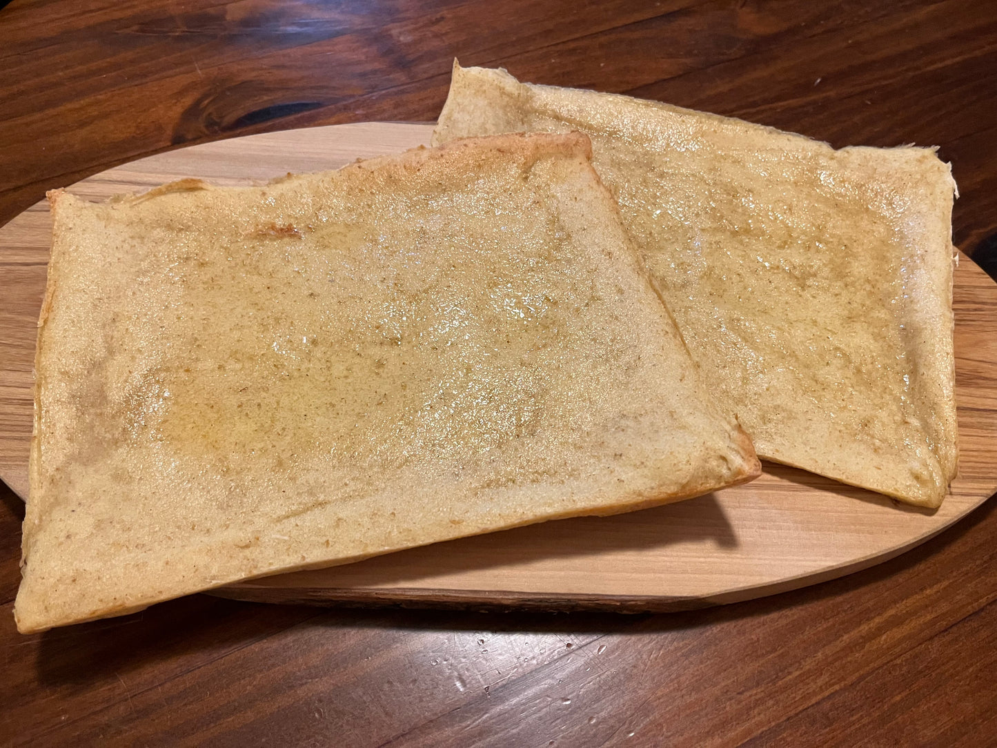 Roman Pizza Crust- Personal Size 2- pack (Comes Frozen)