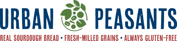 Urban Peasants logo