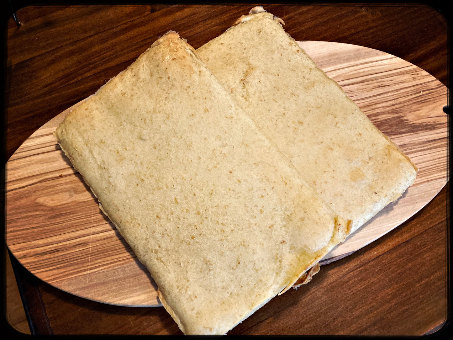 Sicilian Pizza Crust- Personal Size 2- pack (Comes Frozen)