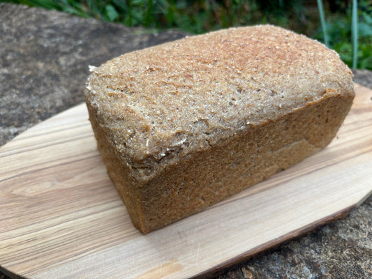 Buckwheat Teff  Sandwich Loaf (Limit 2 per order)