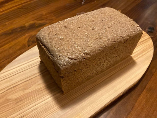 Buckwheat Teff  Sandwich Loaf